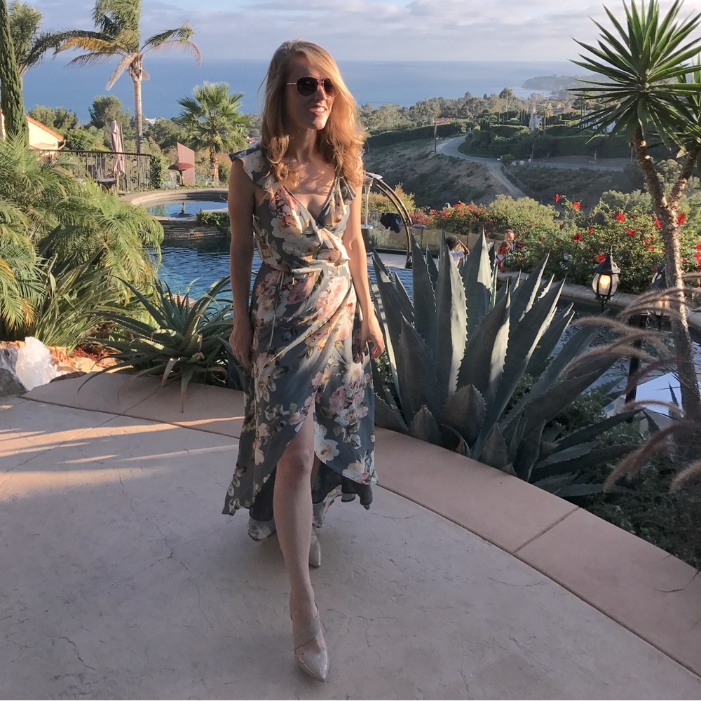Privacy Please Revolve Filmore Dress